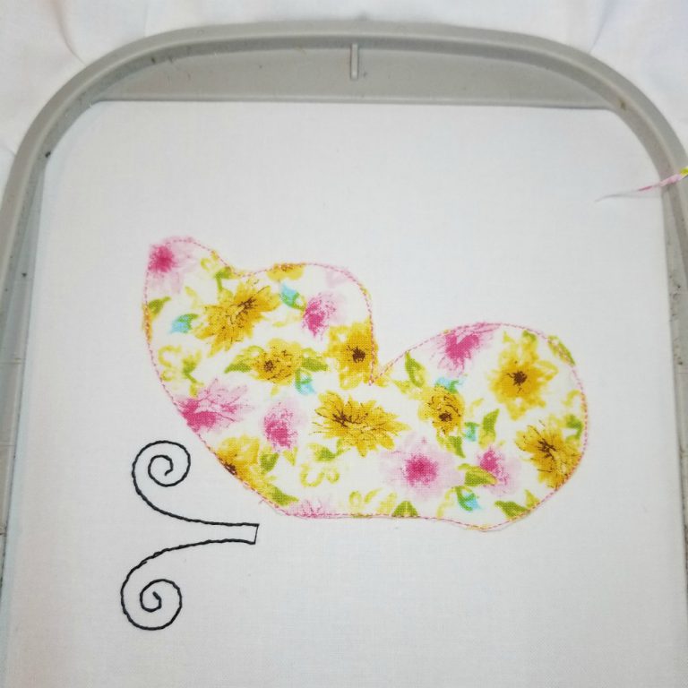 Machine Applique For Beginners BigBeeApplique