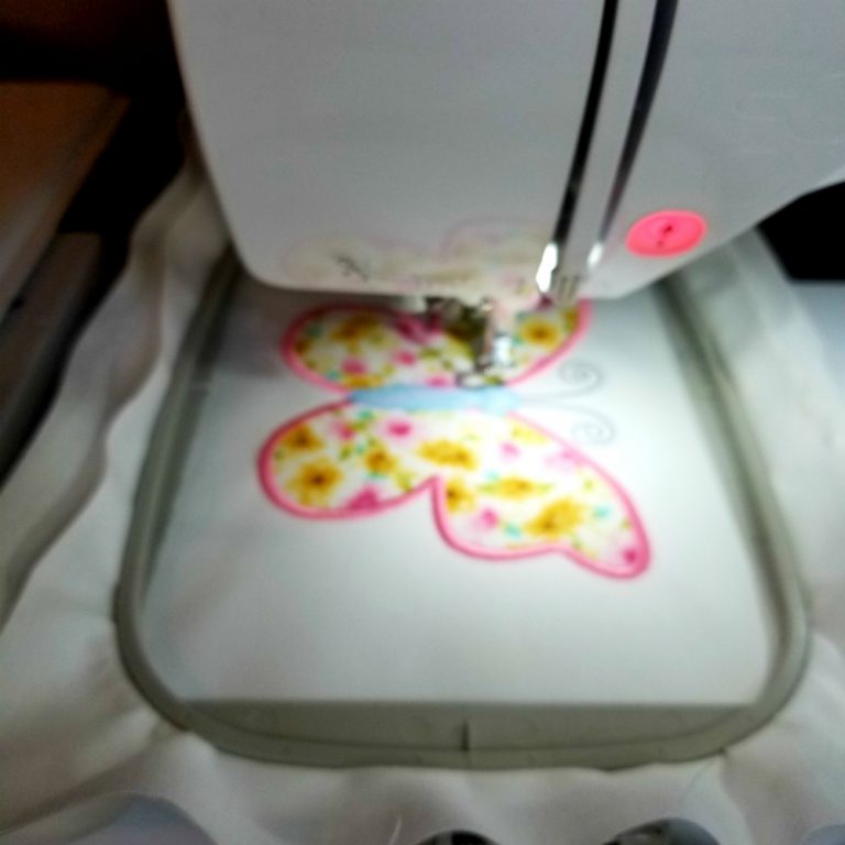 Machine Applique For Beginners BigBeeApplique