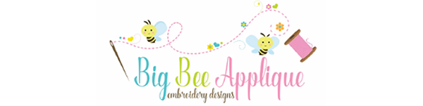 BigBeeApplique